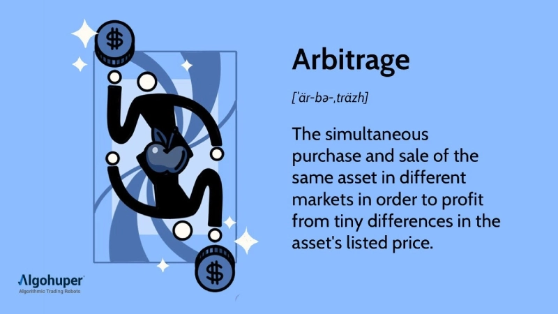 قیمت و مشخصات ربات Arbitrage