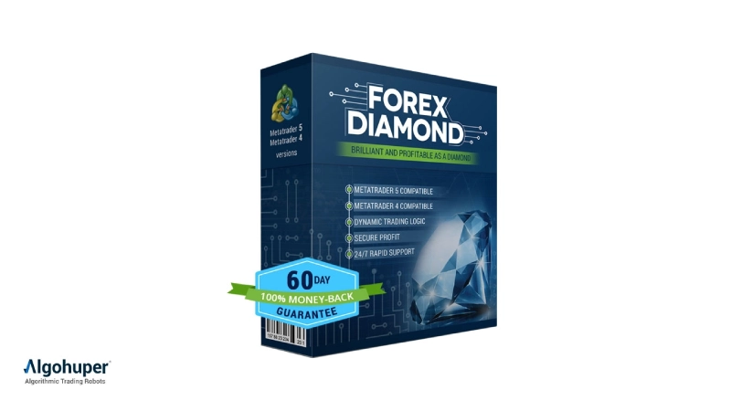 بررسی ربات Forex Diamond