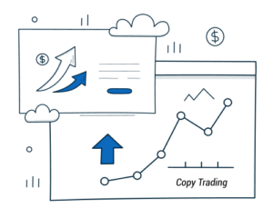 copy trading در بازار معاملاتی فارکس