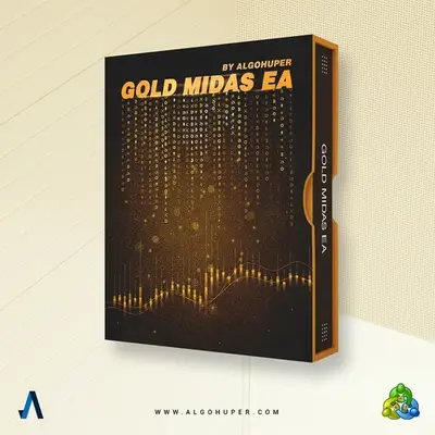 بهترین راه ترید طلا در فارکس، اکسپرت معامله گر Gold Midas است.