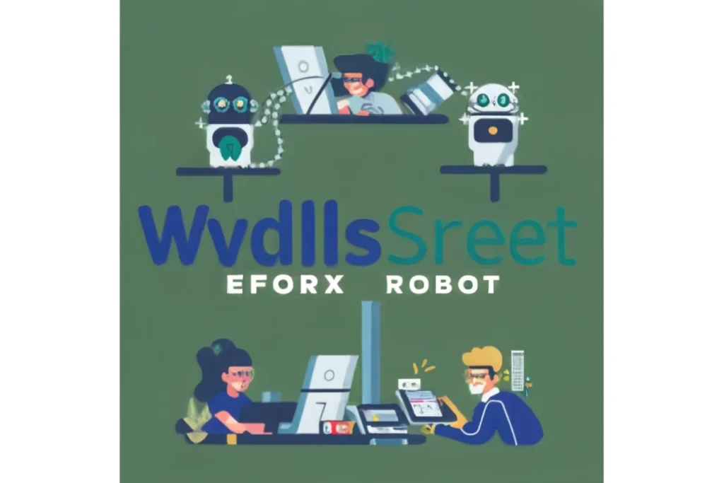ربات WallStreet Forex