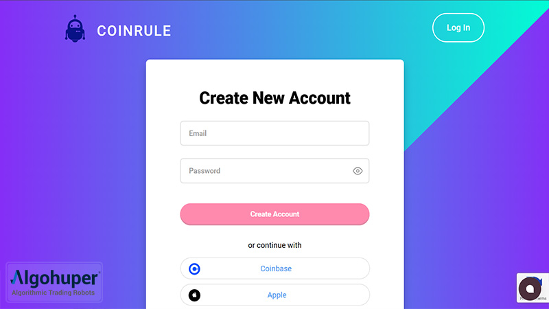 مراحل ثبت نام در کوین رول - مرحله دوم