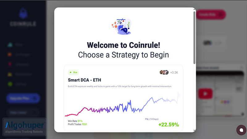 مراحل ثبت نام در کوین رول - مرحله سوم