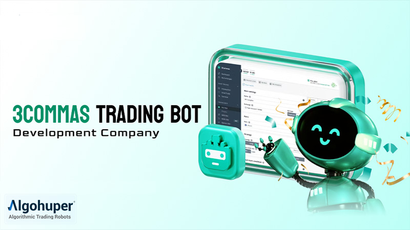 ربات آربیتراژ 3Commas