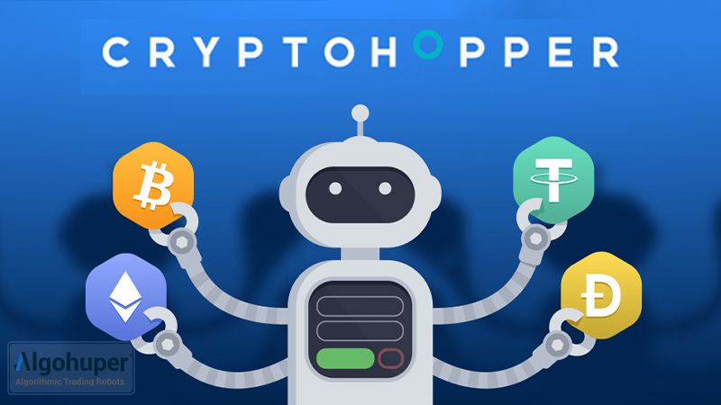ربات آربیتراژ Cryptohopper
