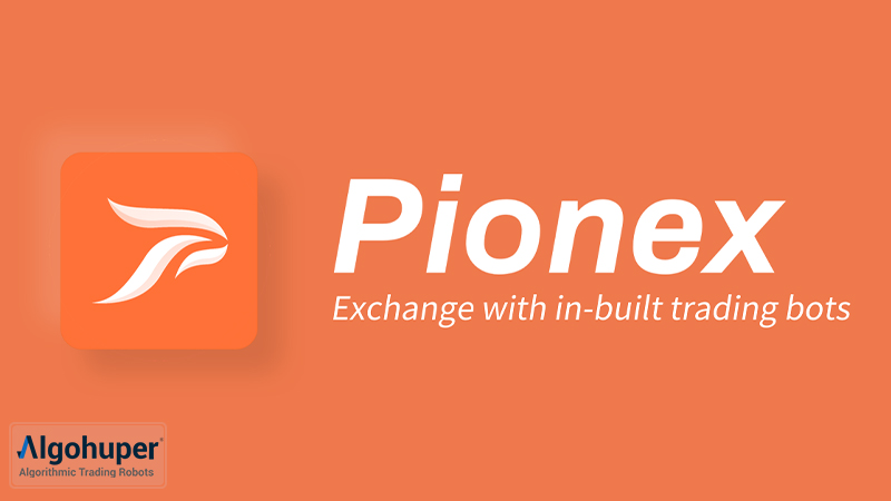 ربات آربیتراژ Pionex